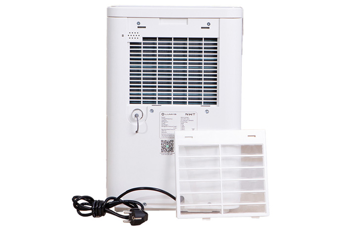 Máy hút ẩm thông minh Xiaomi New Widetech 12L WDH312ENW1
